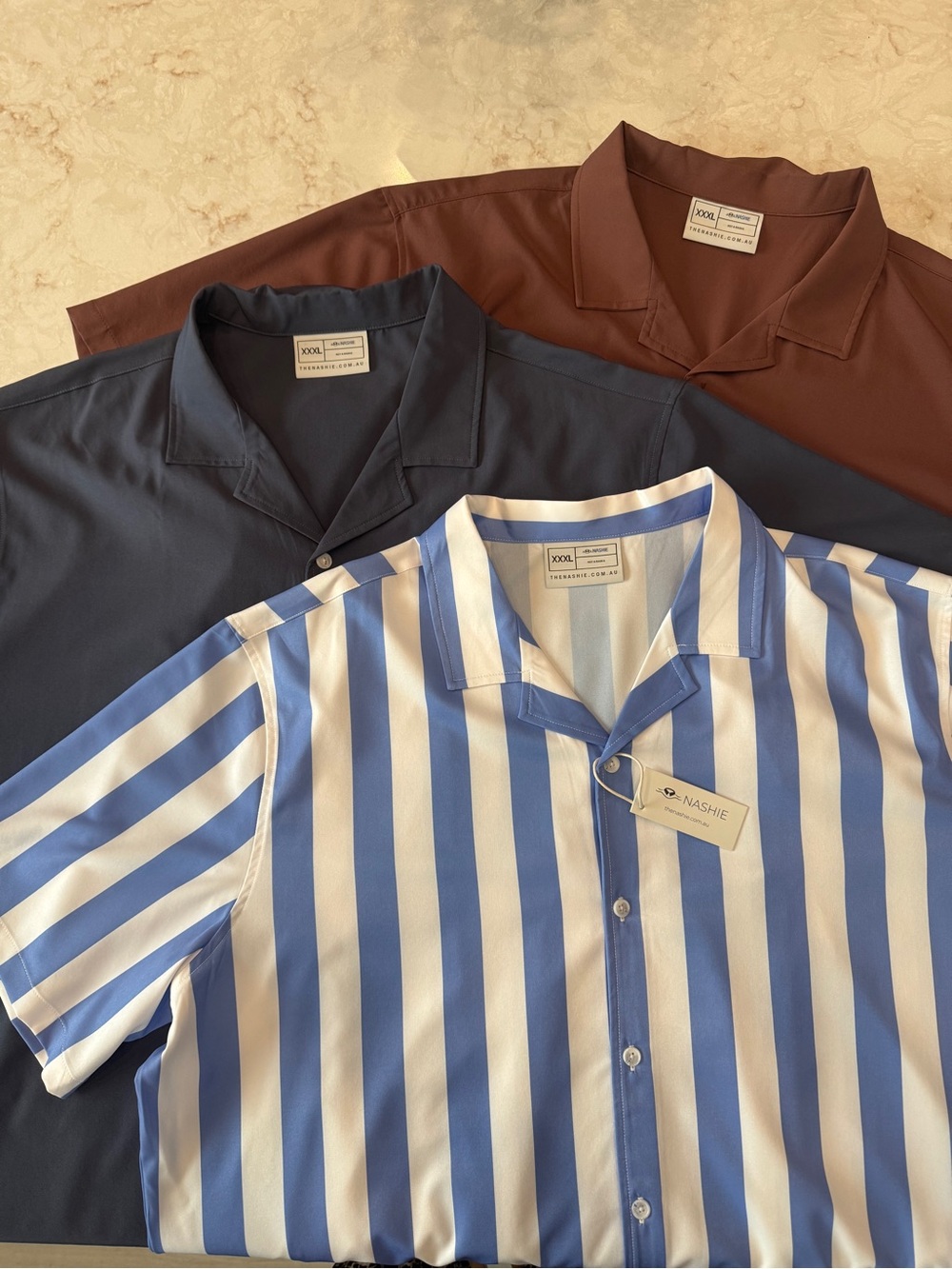 Nashie Swim Shirts - Multiple Colorways